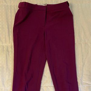 Calvin Klein Suit Pants